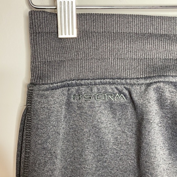 Under‎ Armour Storm sweat pants semi fitted wide leg size small - Picture 4 of 7